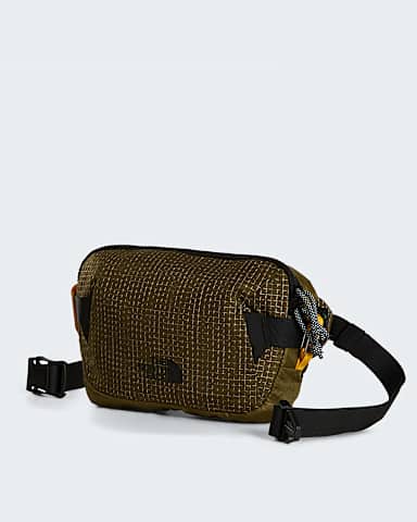 Clyffe Bum Bag TNF Caraway SeedTNF Black ALT2
