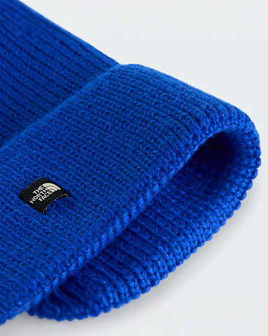 TNF Mini Logo Box Mtze TNF TNF Blue ALT2