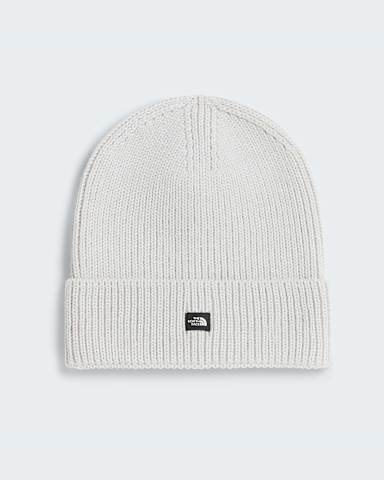 TNF Mini Logo Box Mtze TNF Cumulus Cloud HERO