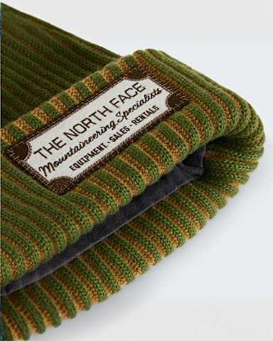 Salty Lined Special Edition hue TNF Woodland GreenMountaineering Patch ALT2