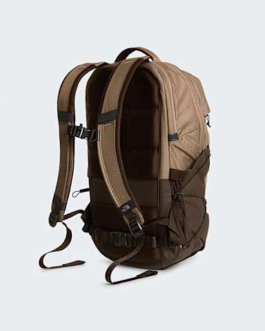 Borealis Backpack TNF GarnetDark Chestnut ALT2