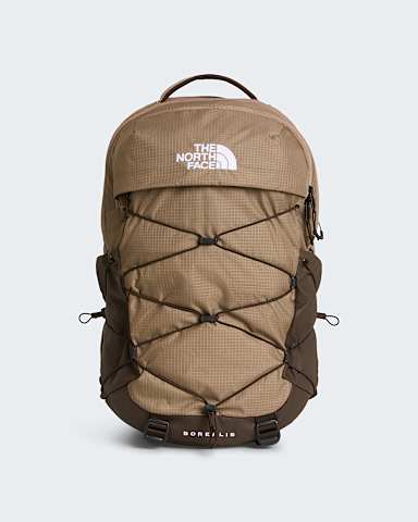 Borealis Backpack TNF GarnetDark Chestnut HERO