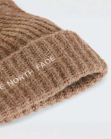 Fohair Cabinbeanie TNF Garnet ALT2