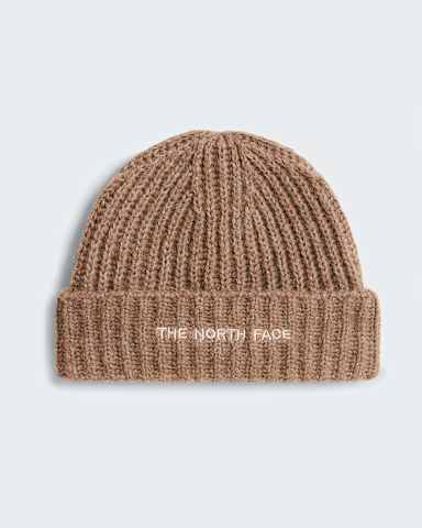 Fohair Cabinbeanie TNF Garnet HERO