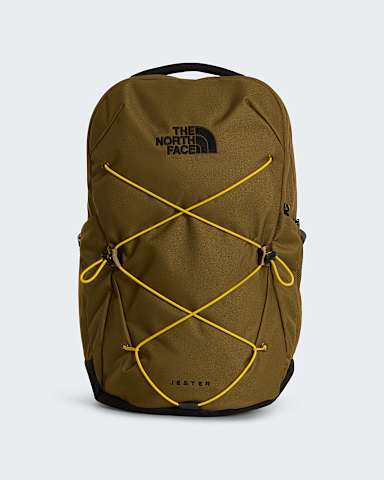 Zaino Jester TNF Caraway SeedTNF BlackPigment Yellow hero