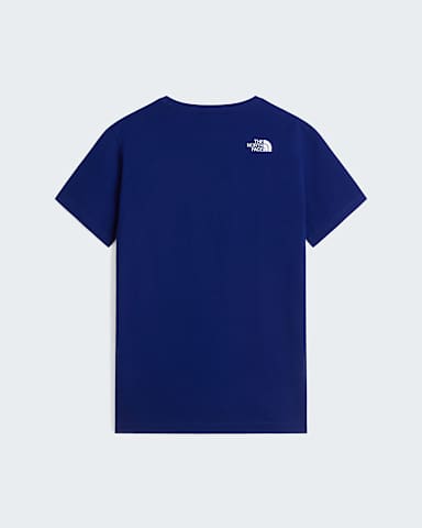 Triko s vivkou Off Piste unisex TNF Bold Blue alt1