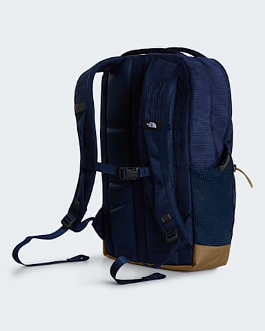 Jester Prorugzak TNF Summit NavyLeather Brown ALT2