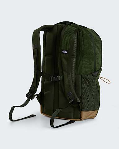 Jester Prorugzak TNF Bottle GreenLeather Brown ALT2