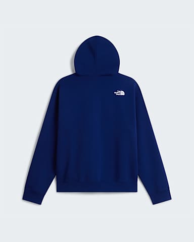 Off Piste Geborduurde Graphic Hoodie uniseks TNF Bold Blue alt1