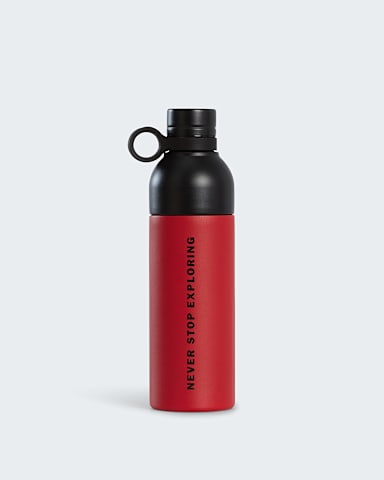TNF waterfles 075 liter TNF TNF Red alt2