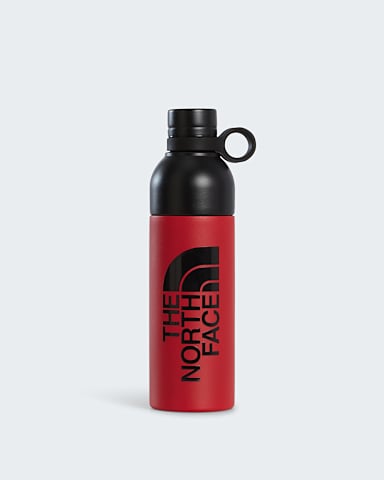TNF waterfles 075 liter TNF TNF Red hero