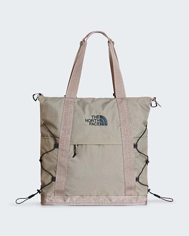 Torba tote Borealis TNF Stone SlabDark ChestnutAsphalt Grey hero