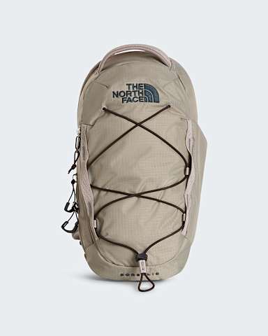 Borealis Sling Backpack TNF Stone SlabDark ChestnutAsphalt Grey HERO