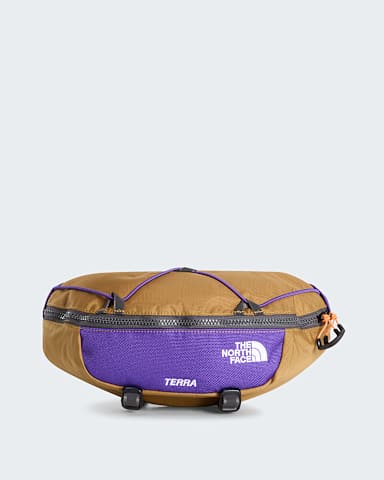 Terraheuptas voor 3 liter TNF Utility BrownPeak PurpleAnthracite Grey HERO