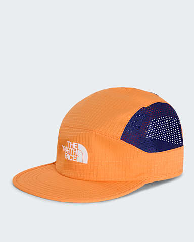 Summer lichtgewicht hardloophoed TNF Papaya HERO