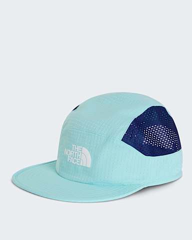 Cappello da corsa Summer Lightweight TNF Canal Blue HERO
