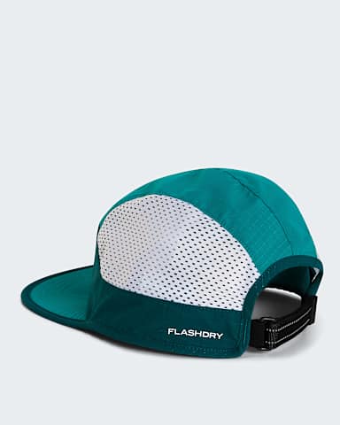 Casquette de course dt lgre TNF Pacific TealRestorative Teal ALT2