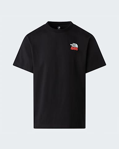 Unisex 1966 TNF Relaxed Graphic TShirt TNF TNF Black ALT1