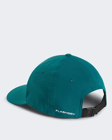 66 FlashDry Cap TNF Pacific Teal ALT2