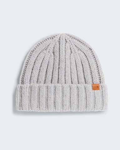 Berretto in lana merino TNF TNF Pale Grey HeatherDonegal HERO