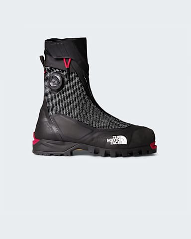 Unisex Summit Verto FA Alpine Climbing Boots TNF TNF BlackTNF Red HERO