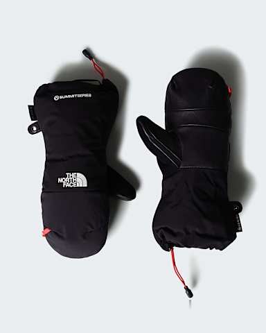 Summit Down GORETEXwanten TNF TNF Black HERO