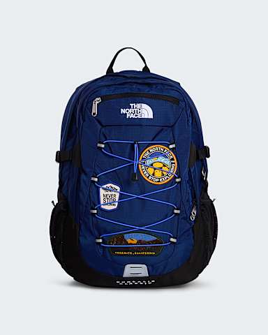 Borealis Classic Patch Backpack TNF Estate BlueActive Blue HERO