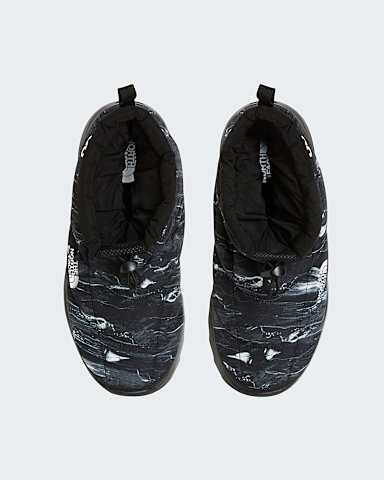 Nuptse Traction Chukka Boots TNF Impressions PrintTNF Black alt1