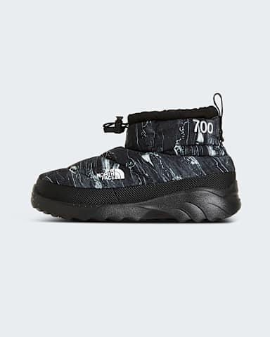 Nuptse Traction Chukka Boots TNF Impressions PrintTNF Black hero