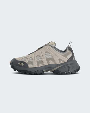 Hedgehog 06 RVST Speed sko TNF Timeless TaupeStone Slab HERO