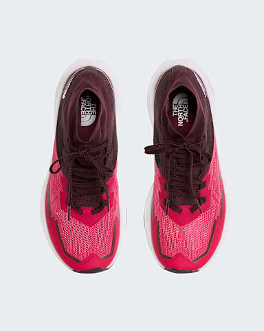 Scarpe Offtrail Ultra da donna TNF Deep BurgundyLali Guran ALT1