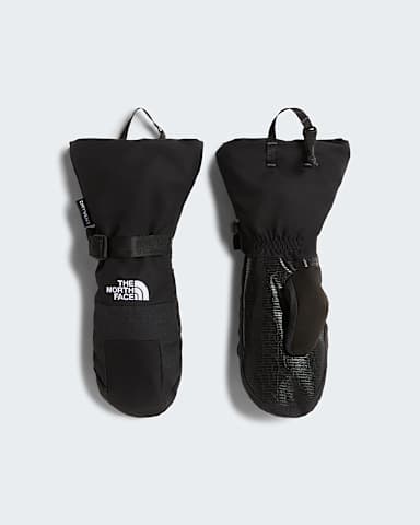 Moufles Montana pour enfant TNF TNF Black hero