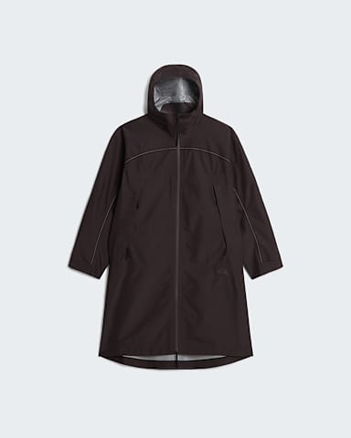 Unisex TNF Black Box GORETEX Regenparka TNF Lead hero