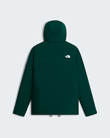 Toro Peak Triclimatejas voor heren TNF Hunter Green ALT1