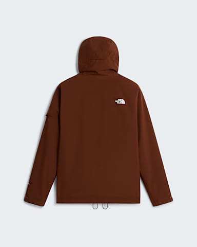 Toro Peak Triclimate Jacke Herren TNF Ember SoilIron Clay ALT1