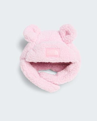 Bear Trapperhut fr Babys TNF Pale Blossom HERO