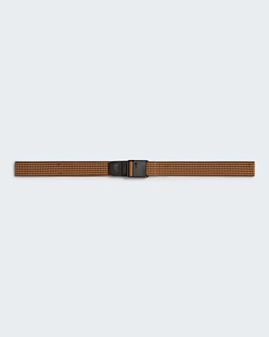 Basin Belt Stretch TNF Utility Brown hero