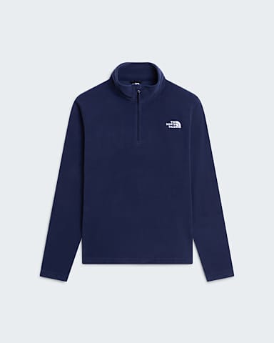 Mens Emilio Fleece Jacket TNF Summit Navy HERO