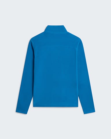 Mens Emilio Fleece Jacket TNF Dusk Blue ALT1