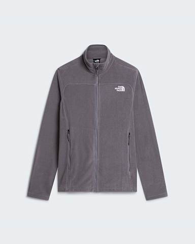 Emilio Fleecejacke 2 Herren TNF Smoked Pearl HERO