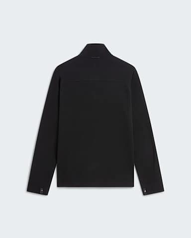Mens Emilio Fleece Jacket 2 TNF TNF Black ALT1