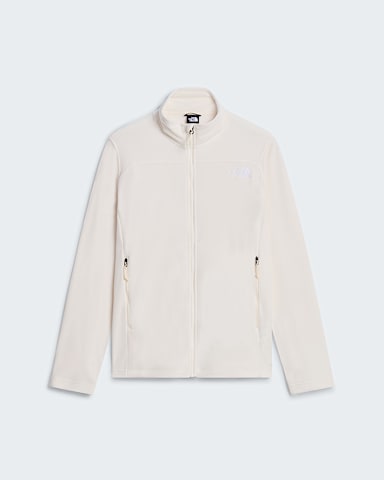 Mens Emilio Fleece Jacket 2 TNF White Dune HERO