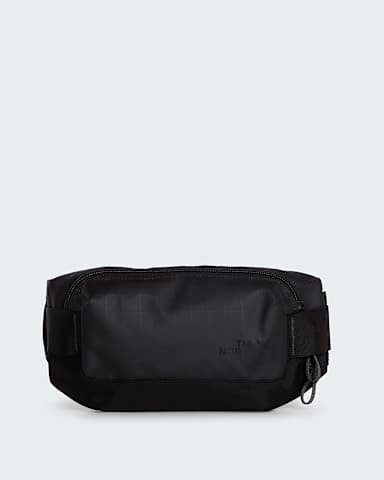 Base Camp Voyager Bum Bag TNF TNF BlackAsphalt Grey hero