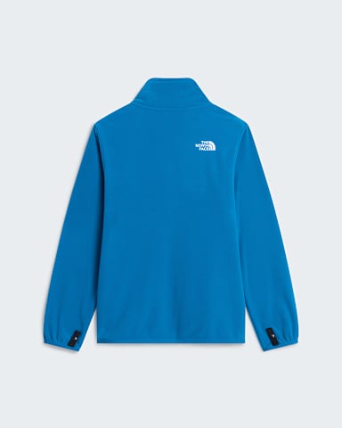Teens Emilio Fleece Jacket TNF Dusk Blue ALT1