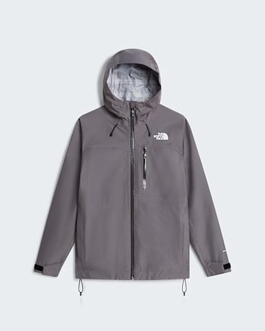 Giacca guscio Merujan da donna TNF Smoked Pearl hero