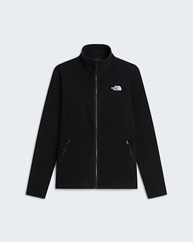 Womens Emilia Fleece TNF TNF Black HERO