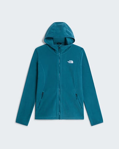 Polaire capuche Emilia pour femme TNF Space hero
