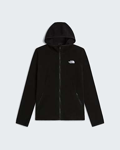 Polaire capuche Emilia pour femme TNF TNF Black hero