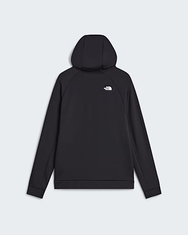 Felpa con cappuccio Pioneer Peak da uomo TNF TNF Black alt1