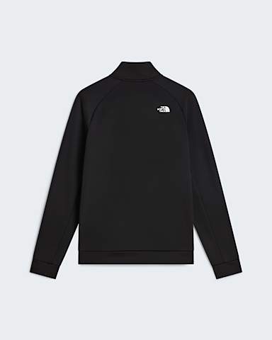 Pioneer Peak 14 Zip Sweatshirt M TNF TNF Black alt1